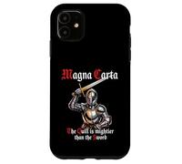 Magna Carta Freedom And Civil Rights Case for iPhone 11