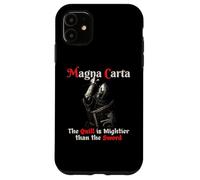 Magna Carta Freedom And Civil Rights Case for iPhone 11