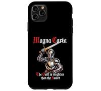Magna Carta Freedom And Civil Rights Case for iPhone 11 Pro Max
