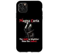 Magna Carta Freedom And Civil Rights Case for iPhone 11 Pro Max