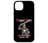 Magna Carta Freedom And Civil Rights Case for iPhone 14 Plus
