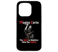 Magna Carta Freedom And Civil Rights Case for iPhone 15 Pro