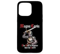 Magna Carta Freedom And Civil Rights Case for iPhone 15 Pro Max