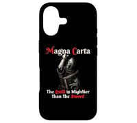 Magna Carta Freedom And Civil Rights Case for iPhone 17