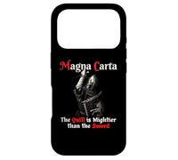 Magna Carta Freedom And Civil Rights Case for iPhone 17 Pro