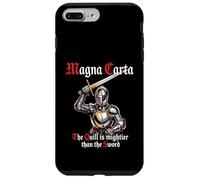Magna Carta Freedom And Civil Rights Case for iPhone 7 Plus/8 Plus