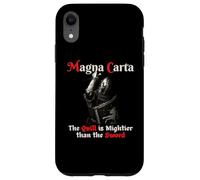 Magna Carta Freedom And Civil Rights Case for iPhone XR