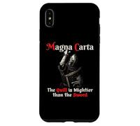 Magna Carta Freedom And Civil Rights Case for iPhone XS Max