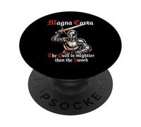 Magna Carta Freedom And Civil Rights PopSockets Adhesive PopGrip