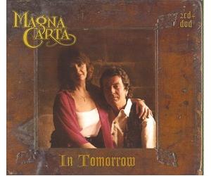 MAGNA CARTA:IN TOMORROW