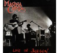 Magna Carta - Live In Bergen