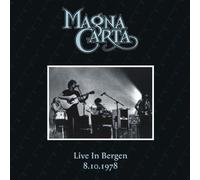 Magna Carta - Live In Bergen [VINYL]