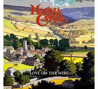 Magna Carta - Love On The Wire BBC Sessions, Live and Beyond [CD]