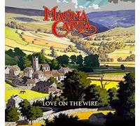 Magna Carta - Love On Wire - New CD - W4z