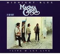 Magna Carta - Midnight Blue / Live & Let Live