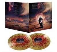 Magna Carta - Red Zone Rider - Red Zone Rider GOLD/RED SPLATTER LP2 - - M4z