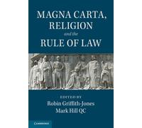 Magna Carta, Religion and the Rule of Law