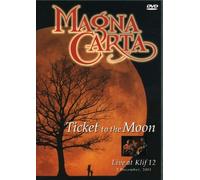 Magna Carta - Ticket to the Moon [DVD] [NTSC]