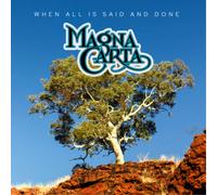 Magna Carta When All Is Said and Done (CD) Album with DVD