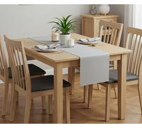 Magna Collection Table Runner - Table Runners for Dining Table 33cm x 240cm - 100% Cotton, Durable, and Wrinkle-Resistant Stitching, Ideal for Christmas Party Decoration