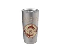 Magna Graecia Ancient Gr ities History Stainless Steel Insulated Tumbler