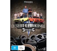 Magna Home Entertain - DESERT CAR KINGS SEASON 1 DI - DVD - J3z