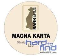 Magna Karta - Straight No Chaser [12" VINYL]