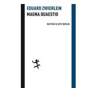 Magna Quaestio: Der Mensch als große Frage. Essay zur Grundlegung der Philosophie