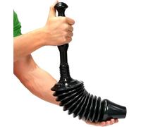 MAGNA RETAIL Powerful Toilet Plunger, Heavy Duty Toilet Unblocker