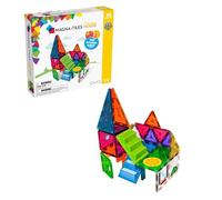 Magna-Tiles House 28 Piece Set - 3D magnetic building tiles, For Ages 3+, 18332