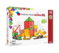 Magnatiles - Builder - XL Set - 50-delig NEW