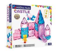 Magna-Tiles Castle