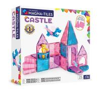 Magna-Tiles Castle