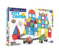 Magna-tiles - City Center 110 Pcs. (90364f) (US IMPORT) NEW
