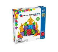 Magna-Tiles MicroMAGS 46-Piece Combi Set