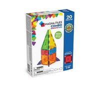 Magna-Tiles Combo + Micromags One Colour