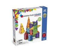 Magna-Tiles Combo + Micromags One Colour