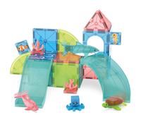 Magna-Tiles Coral Reef Magnetic Building Set
