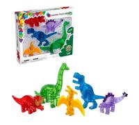 Magna-Tiles Dino Set Magnetic Speelgoed 5 Pieces