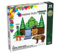 Magna-Tiles - Forest Animals 25 pcs Set - (90224)
