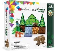 Magna-Tiles - Forest Animals 25 pcs Set - (90224)