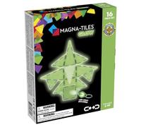 Magna-Tiles - Glow 16 pcs expansion set - (90215)