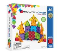MAGNA-TILES MicroMAGS 46-delige combi-set