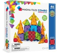 Magna-Tiles MicroMAGS 46-Piece Combi Set