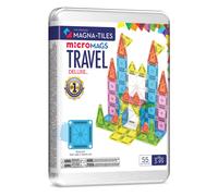 Magna-Tiles - Travel Set Deluxea???????? 55 Piece Set (90365 (US IMPORT) TOY NEW