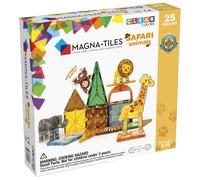 Magna-TilesA Safari Animals 25 Piece Set