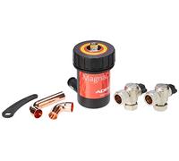 Magnaclean 189310BK MCM22001 Micro Filter, Black, 22 mm