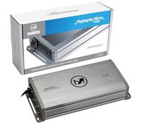 Magnadyne Aquavibe Pro AVP1000.1 Mono-Channel Marine Amplifier, 1000W RMS Class-D, IP67 Waterproof, Compact High-Performance Subwoofer Amp for Boat, Side-by-Side, ATV, RV & Motorcycles