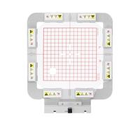 MagnaHoop Magnetic Embroidery Hoop for Janome MC550E MC400E MC500E