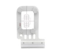 MagnaHoop Magnetic Hoop for Brother Innovis NQ1700E NQ1600E NQ1400E NQ3600D Dream Machine 2 VE2200 4000D 1500D V7 V5 VM5200 and Babylock, Metal Magnet Embroidery Machine Sash Frame (1x2.5-SA437M)
